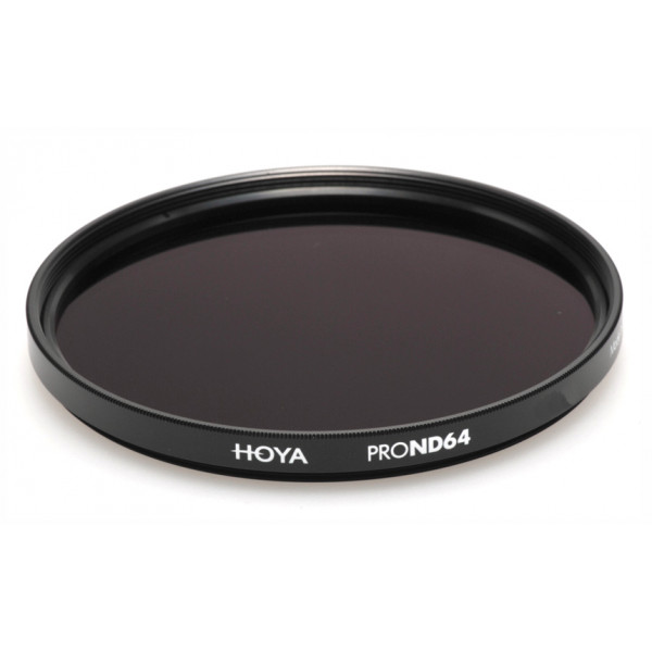 Фільтр Hoya Pro ND 64 49mm